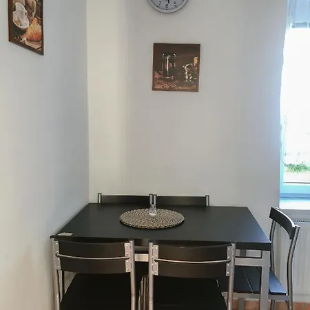 Daire Ubytovani Fish-com Štětí