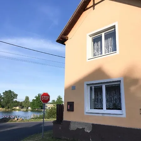 Ubytovani Fish-com Štětí