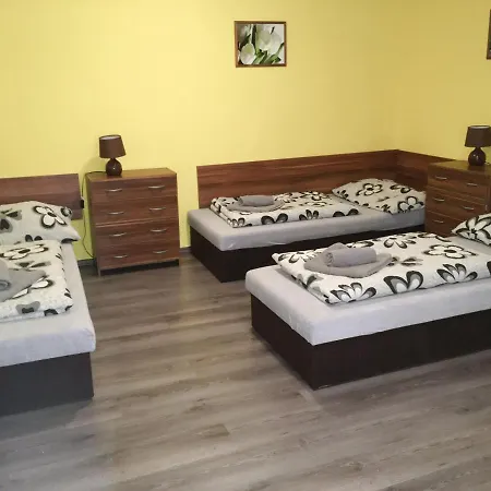 Ubytovani Fish-com Štětí